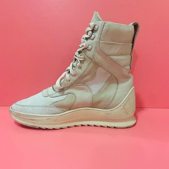 Vintage Filling Pieces Norway boots sneakers shoes - Picture 2 of 12